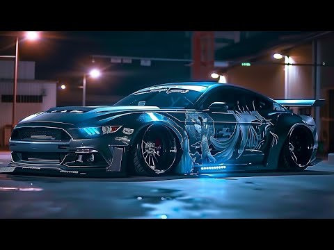 BASS BOOSTED SONGS 2025 🔈 CAR MUSIC 2025 🔈 BASS MUSIC