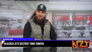 New Zealand Today: Ōtāhuhu Bomb Scare!