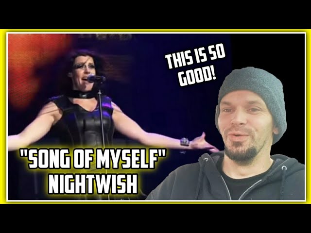 Holy Hell! | Mobile Gamer REACTS to "Song of Myself" by Nightwish