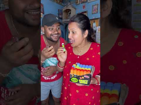 Lipstick 💄 wala jelly #shorts #funny