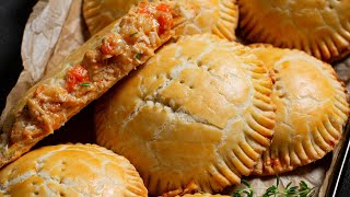 THE VERY BEST CHICKEN PIE RECIPE