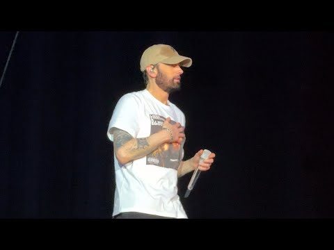 Eminem - Berzerk (Soundstorm Festival 2024, Riyadh, Saudi Arabia, 12.12.2024)