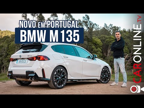 BMW M135 é MELHOR que MERCEDES A35 AMG ou AUDI S3?