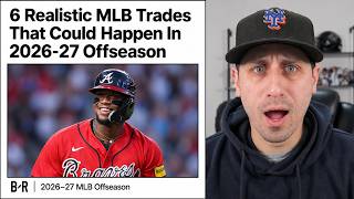 Reacting to CRAZY MLB Offseason Trade Predictions