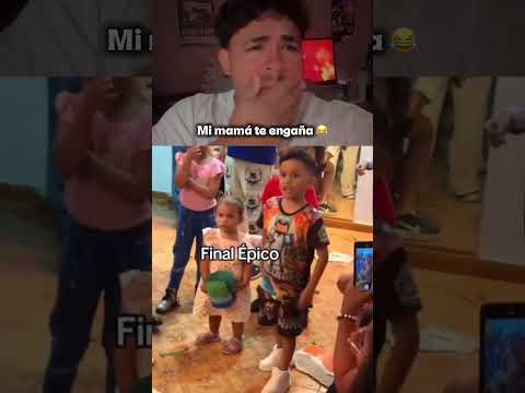 Mi mamá te engana el hijo de su esposa le cuenta la verdad