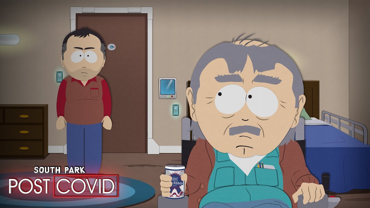 South Park: Post Covid Trailer thumbnail