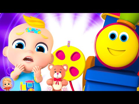 Baby Got A Boo + More Nursery Rhymes & Cartoon Videos