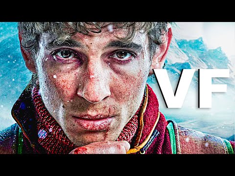 VALLÉE DES OMBRES Bande Annonce VF (2025) Miguel Herran