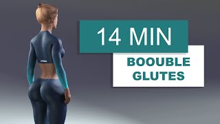 GET FIT IN 14 MINUTES WITH THIS LEG WORKOUT CHALLENGE?