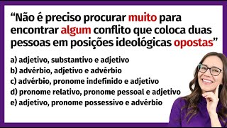 😲 Questão que CAI MUITO em CONCURSO PÚBLICO | Banca IDECAN ✅