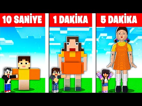 GÖKÇE VS MİNECRAFT #749