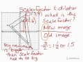 Exploring Scale Factor and Dilation Concepts