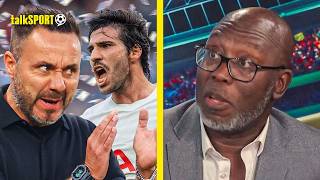 "EASILY TOP FOUR!" Darren Lewis INSISTS Spurs Fans are right to EXPECT SUCCESS after HUGE SUMMER!