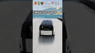 Cars vs bridge😍|#shorts #trending #cars