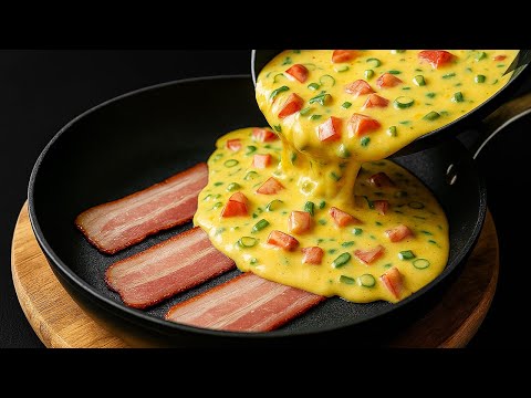 Meine englische Großmutter hat mir dieses Gericht beigebracht! Das leckerste Frühstücksrezept