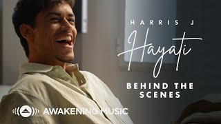 Hayati Music Video Behind The Scenes | Harris J
