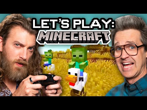 We Play Minecraft