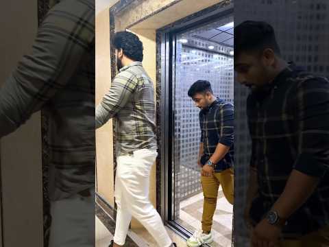 ഒന്ന് താഴെ വരെ പോയേച്ചും വരാം😉 #shortvideos #friends #funny #youtube #trending