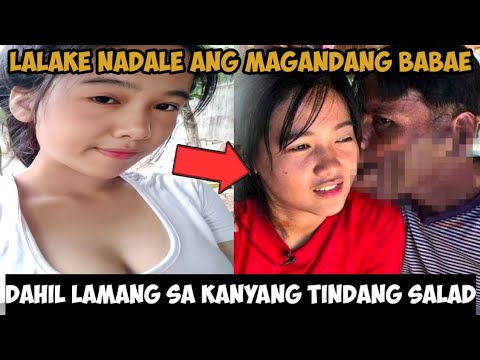 Lalake, Nadale ang Magandang Babae Dahil Lamang sa Kanyang Tindang Salad