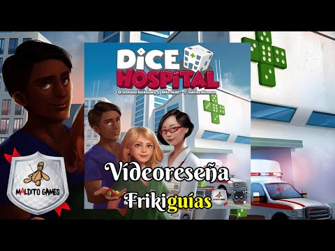 Reseña Dice Hospital