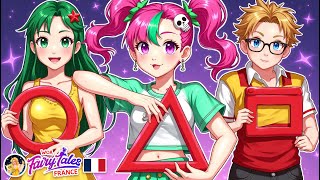 Survie dans le Jeu du Calmar - Partie 2 | Histoires De Vie Animées