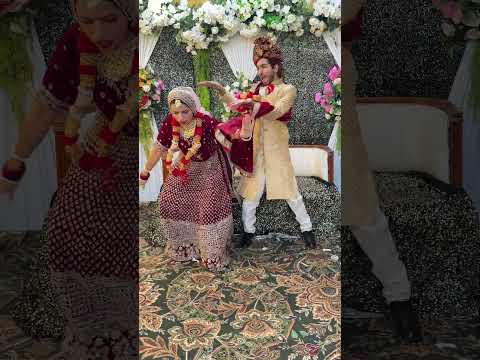Vehm ka koi ilaj nhi hota😂#simmipunia #comedy #shadi #dulha #dulhan