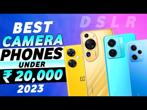 Top 5 Best Camera Phone Under 20000 in May 2023 | Best Camera Smartphone Under 20000