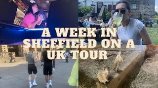 Greatest Days UK Tour in Sheffield
