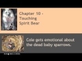 Cole's Journey of Survival and Reflection