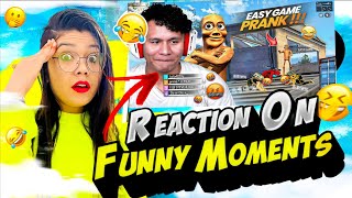 Tonde Gamer easy game prank gone wrong 😱 || Reaction on Tonde Gamer @TondeGamer 