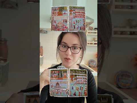 52 gün 52 gece süren bir illüzyon. #sanat #minyatür #osmanlı