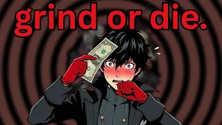 Persona 5 Lies To You About Money