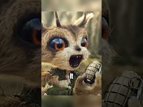 The story of a rabbit and a soldier,you’ll never guess how it ends #shorts #viral