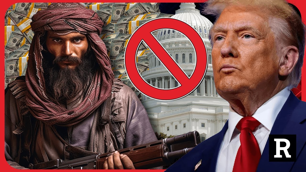 “Trump knows that the U.S is funding the Taliban, he needs to stop it” Tim Burchett | Redacted News