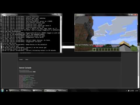 Remote Console Minecraft Jobs Ecityworks