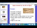 U.S. Government Structure and Principles