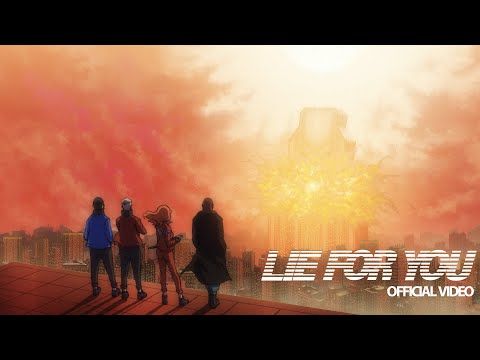 Snakehips & Jess Glynne  - Lie For You ft. A Boogie Wit Da Hoodie & Davido (Official Video)