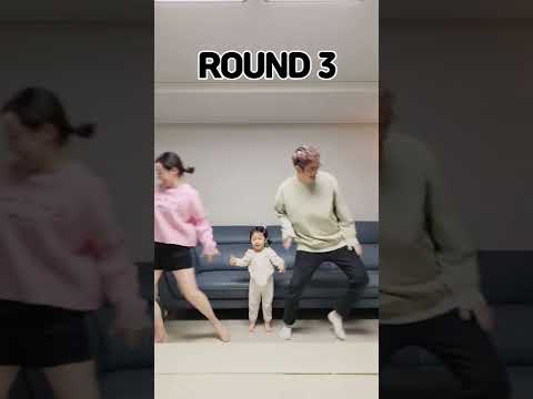 엄마가 좋아, 아빠가 좋아? #shorts