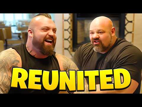 The ROAST OF BRIAN SHAW (REUNITED)