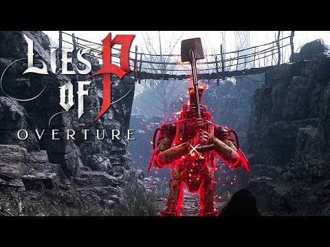 Der Schrottplatz der bösen Überraschungen! - Lies of P: Overture -  #19