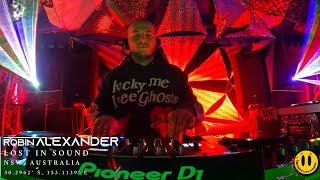 PEAK TIME TECHNO SET ROBIN ALEXANDER @ LOST IN SOUND FESTIVAL