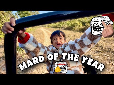 Mard Of the Year 🗿 || Akela mard || Ek Lauta Mard || Sourav Joshi vlogs