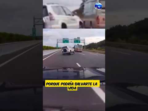 🔴 ¡Frenos fallando! 🚨 La técnica que puede salvar tu vida al volante