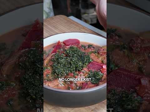 Food from Countries that No Longer Exist | Babylon