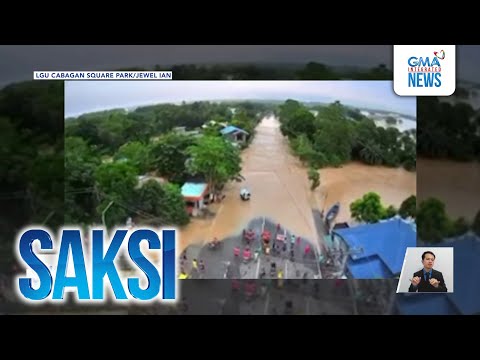 Saksi: (Part 2) Lubog pa rin sa baha; Tirador ng mga motorsiklo; Higanteng Christmas tree