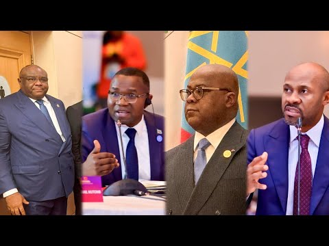 Félix Tshisekedi, 1er Président à être reçu par Xi Jinping, Scandal à Makala, Muyaya vante la RDC