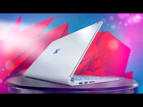 (ENGLISH) Is the Surface Book 2 a MacBook Pro Killer?