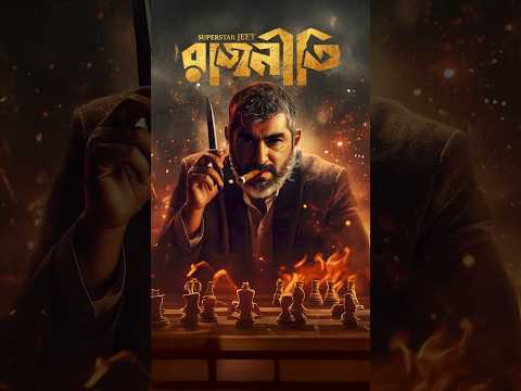 Rajneeti (রাজনীতি) - Trailer | Superstar Jeet | Movie Cruzzer