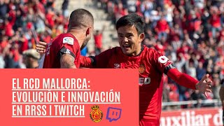 📲 La RECONVERSIÓN del MALLORCA en REDES I 🌍  KUBO y CUCHO: VITALES I Ft. Albert Salas
