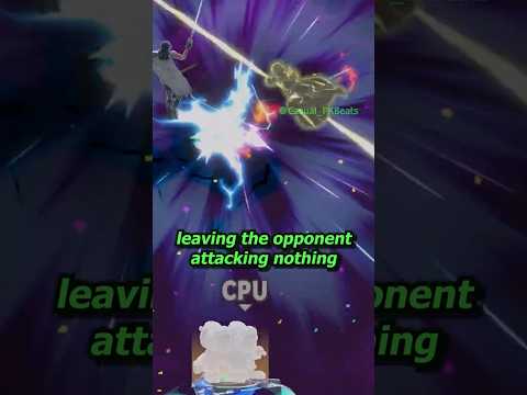 Final Smashes Attacking Nothing